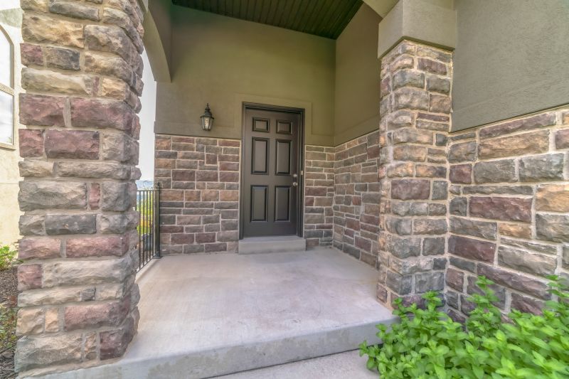 Concrete Porch Installation in Fort Collins, CO