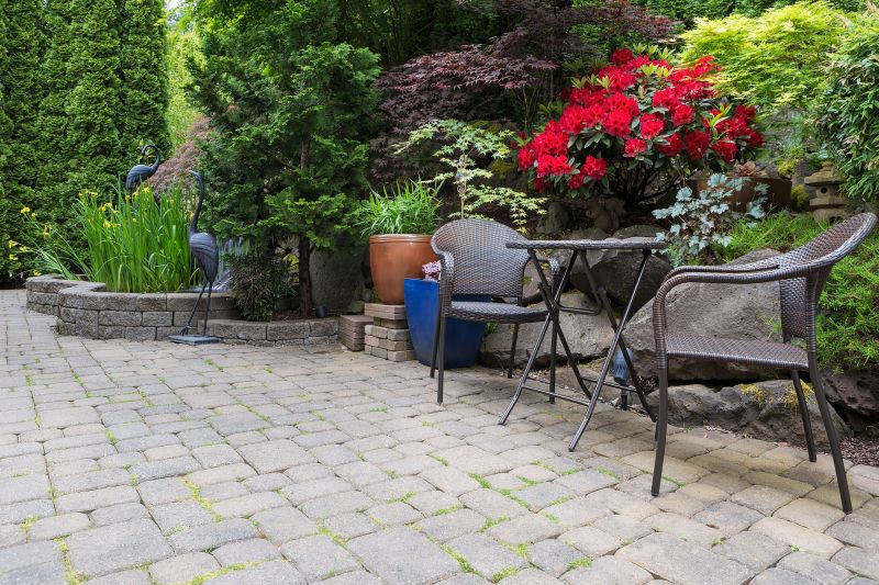 Patio Pavers Construction in Norwalk, CT