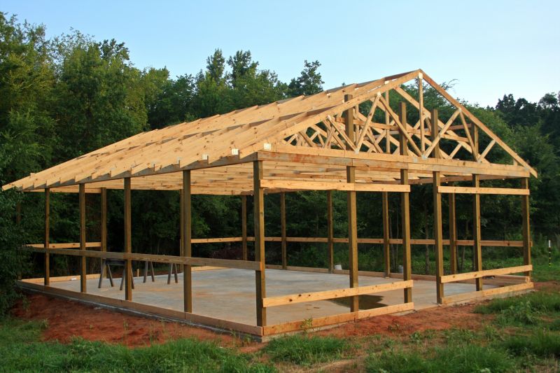 Barn Floor Construction Service