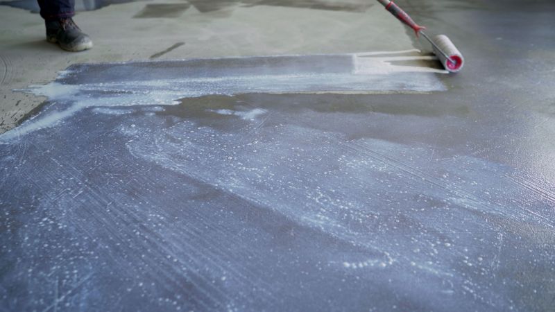 Different Finish Options For Concrete Floor Installations