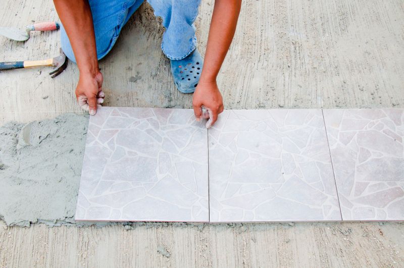 Preparing A Space For Concrete Floor Installation